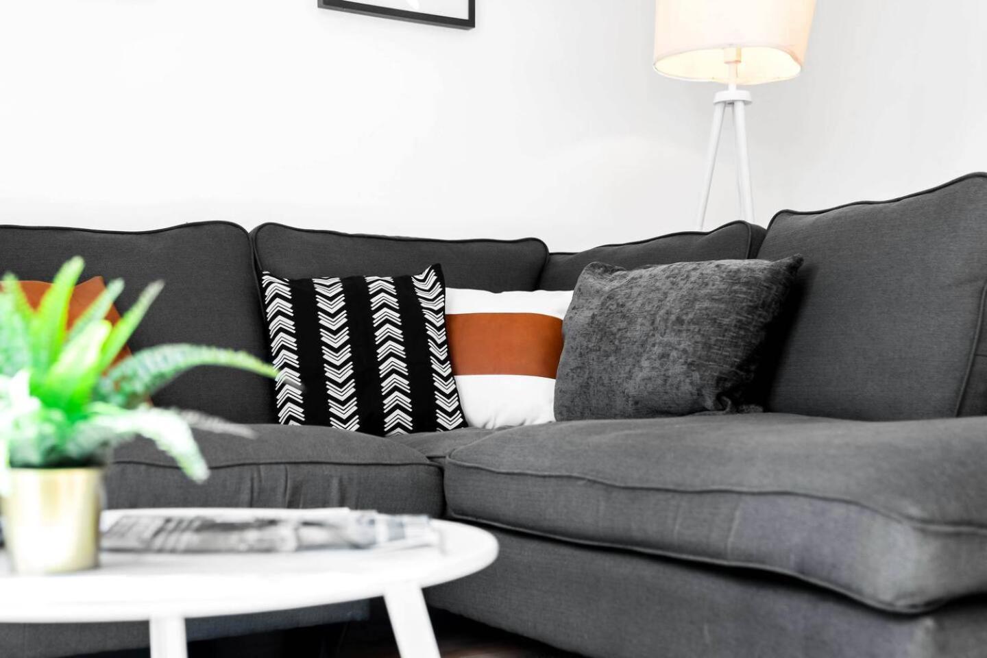 City Centre - Two Bedroom Apartment - Juliet Balcony - Secure Parking - Wifi - Smart Tv - Top Rated -33S Birmingham Eksteriør billede